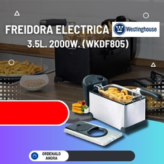 FREIDORA WESTINGHOUSE (WKDF805)