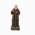 Imagem São Padre Pio Com Estola Resina 20 cm