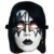 Careta Ace Frehley Kiss Famosos Cotillon Disfraz Fiesta