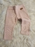 Leggins panal en Rosa