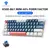 Machenike K500-B61 Mini Teclado Mecânico Formato 60% com Fio, Teclas Removívei - comprar online