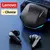 Lenovo-GM2 PRO Wireless In-Ear Gaming Headset, Bluetooth 5.3, Esportes, Corrida