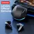 Lenovo-GM2 PRO Wireless In-Ear Gaming Headset, Bluetooth 5.3, Esportes, Corrida na internet