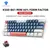 Machenike K500-B61 Mini Teclado Mecânico Formato 60% com Fio, Teclas Removívei