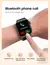 HAYLOU-S8 Smartwatch para Homens, Tela Curva AMOLED, Chamada Bluetooth, Assisten - loja online