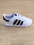 Adidas Superstar Primeira Linha na internet