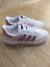 Adidas Superstar Primeira Linha Rosa - grife aurora