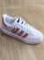 Adidas Superstar Primeira Linha Rosa