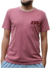 Camiseta Masculina Estonada - Jesus + Símbolos