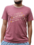 Camiseta Masculina Estonada - A Medida do Amor - comprar online