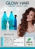 Glow Hair Máscara Profissional – 2.5l (Sem Válvula) na internet