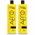 Rofer Progressiva Para Cabelos Afro 2x500ml