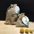 Collar con Diente de León - Transparente - Esfera - Joyeria artesanal nariñense 