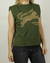 Camiseta Regata Tiger Refuge John John