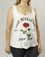 Camiseta Regata Love Revolution John John