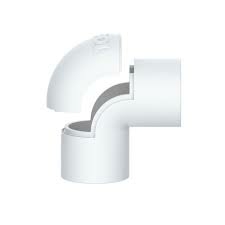 COTOVELO JOELHO 3/4'' PVC BRANCO ENCAIXE