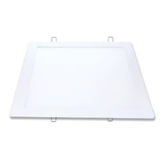 PAINEL LED EMBUTIR QUADRADO 24W 6500K SLIM