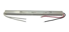 FONTE SLIM 12V 5A LINEAR BIVOLT