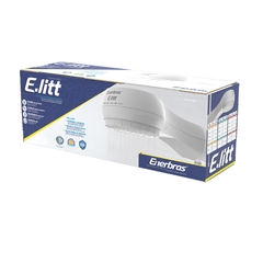 CHUVEIRO E-LITT 5500W 127V BRANCO ENERBRAS - comprar online