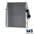 INTERCOOLER MBB ATEGO 1725/1728/2425/2428 2004 Á 2011