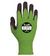 Guantes Traffi verdes TG5140 (Caja master de 100 pares)