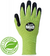 Guantes Traffi verdes TG6240 (Caja master de 100 pares)