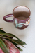 Caneca Burgundy flores - comprar online