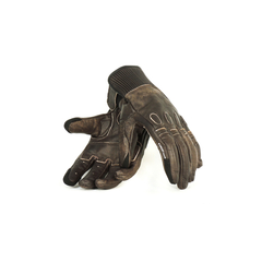 Guantes STAV Style Leather Brown