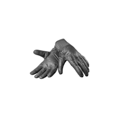 Guantes STAV Style Leather Black