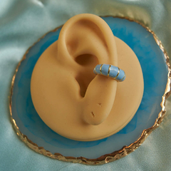 Earcuff bLUE - comprar online