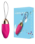 Vibrador Capsula Cromada USB