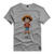 Camisetas Shap Life Luffy One Piece