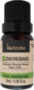 ÓLEO ESSENCIAL CAPIM LIMÃO/LEMONGRASS VIA AROMA - 10ML