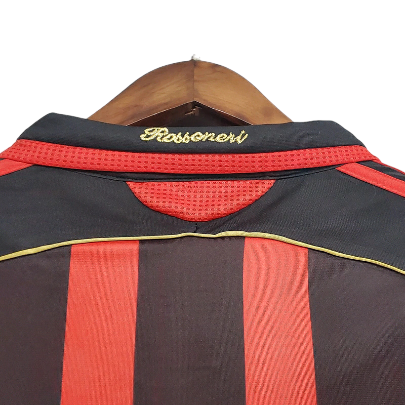 CAMISA RETRÔ MILAN 2006/2007 - FUT RETRO