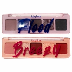 Paleta de Sombras Elements RubyRose - comprar online