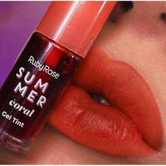 Gel Tint Summer RubyRose na internet