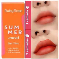 Gel Tint Summer RubyRose - loja online