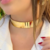 choker Aro liso - comprar online