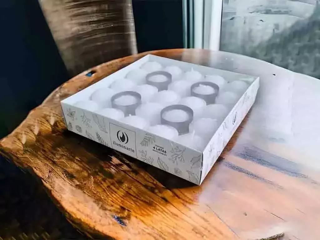 Velas de noche 50 unidades