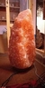 Lampara de sal Rústica #3 (3 a 4 kg)