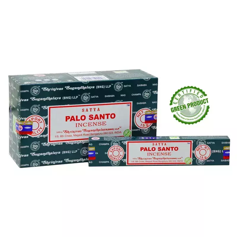 sahumerios Satya PALO SANTO