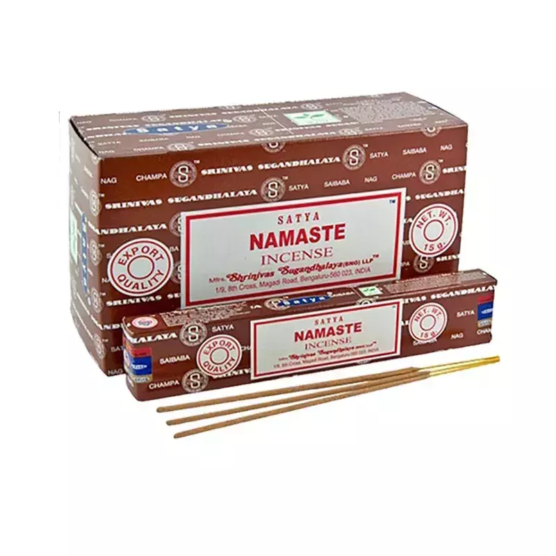 sahumerios Satya NAMASTE