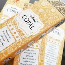 sahumerios Goloka Fit - COPAL