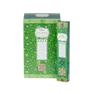 sahumerios Goloka Fit - PATCHOULLI