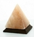 Lampara de sal Pirámide - comprar online