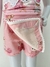 Imagem do CONJUNTO SHORT SAIA FLORESTA ENCANTADA ROSA