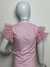 BLUSA BARBIE ROSA TULE - comprar online