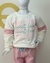 CONJUNTO MOLETOM PELÚCIA OFFWHITE/ROSA na internet