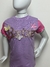 BLUSA BARBIE LILÁS