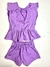 CONJUNTO BELLA LAVANDA - comprar online